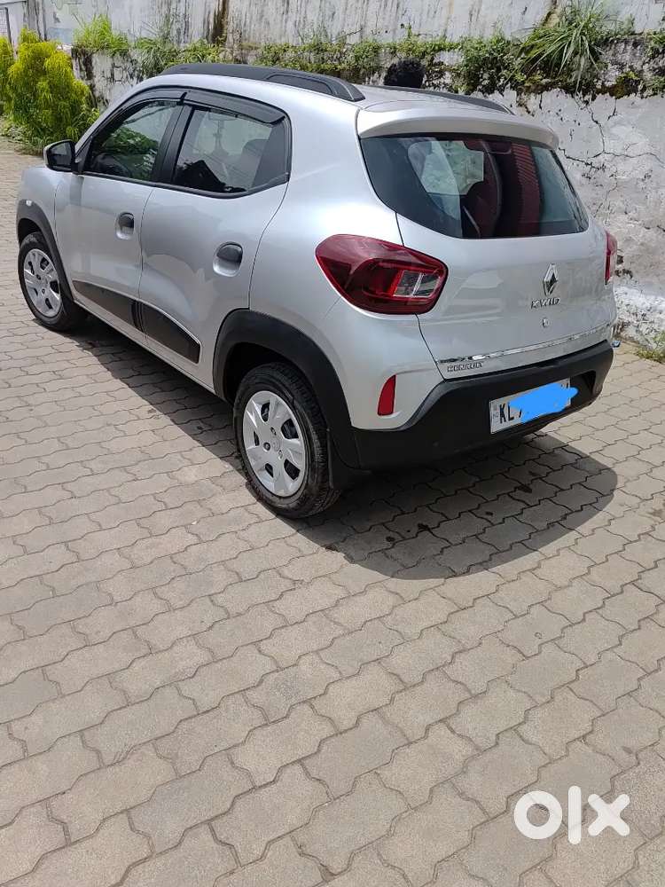 Renault Kwid 1.0 Rxt 2022