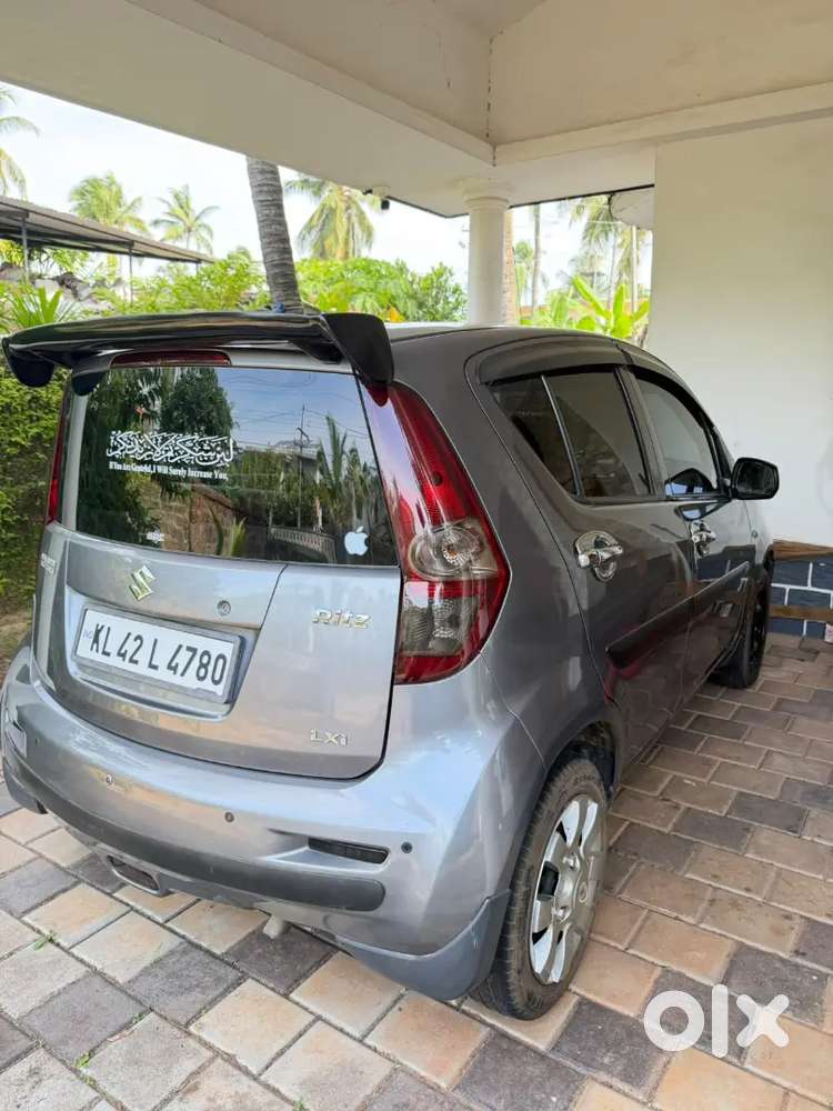 Maruti Suzuki Ritz 2012 Petrol Manual
