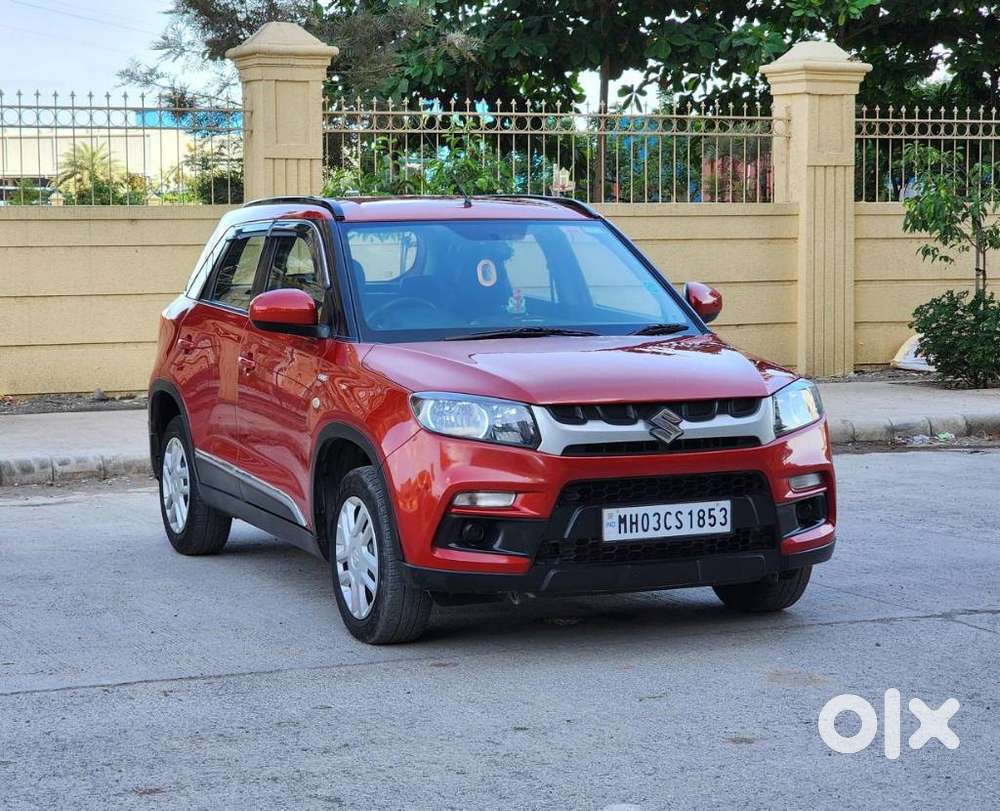 Maruti Suzuki Brezza Vdi, 2017, Diesel