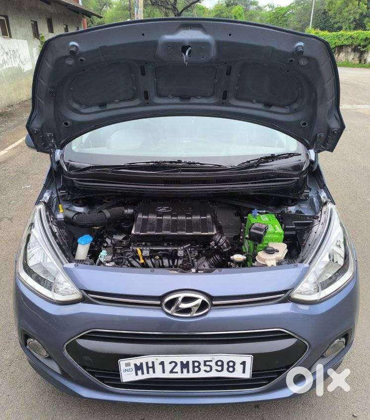 Hyundai Xcent 1.2 Kappa S, 2015, Petrol