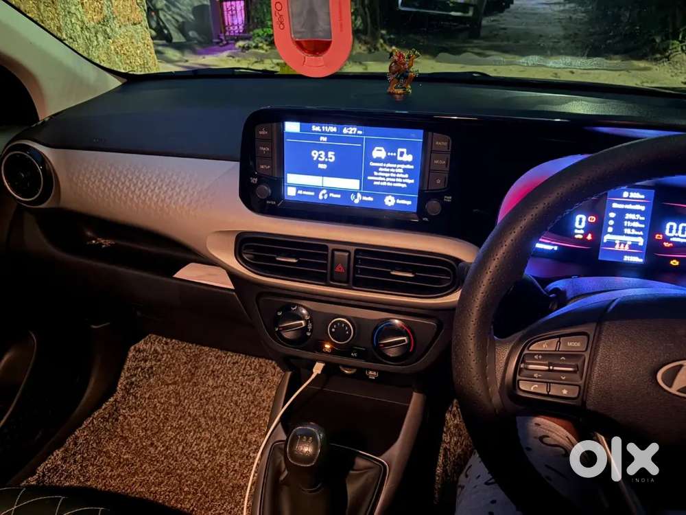 Hyundai Exter 2024 Petrol 20000 Km Driven