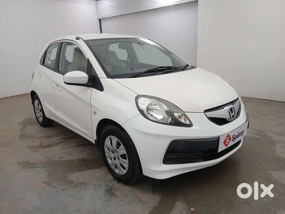 Honda Brio 1.2 S Mt, 2014, Petrol