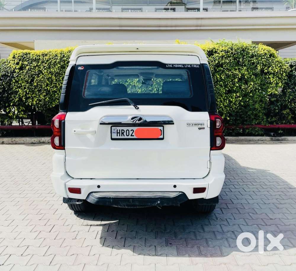 Mahindra Scorpio S11 Mt 7s Cc, 2020, Diesel