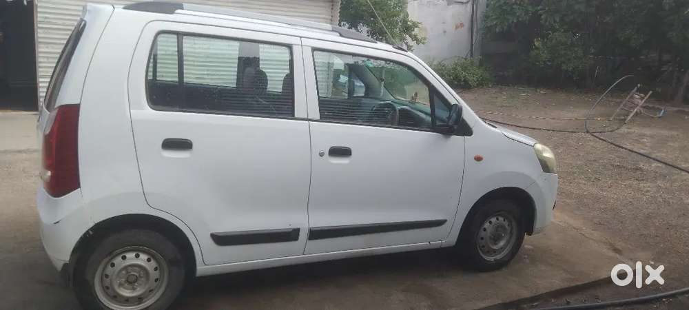 Maruti Suzuki Wagon R 2011 Zxi+ Hybrid
