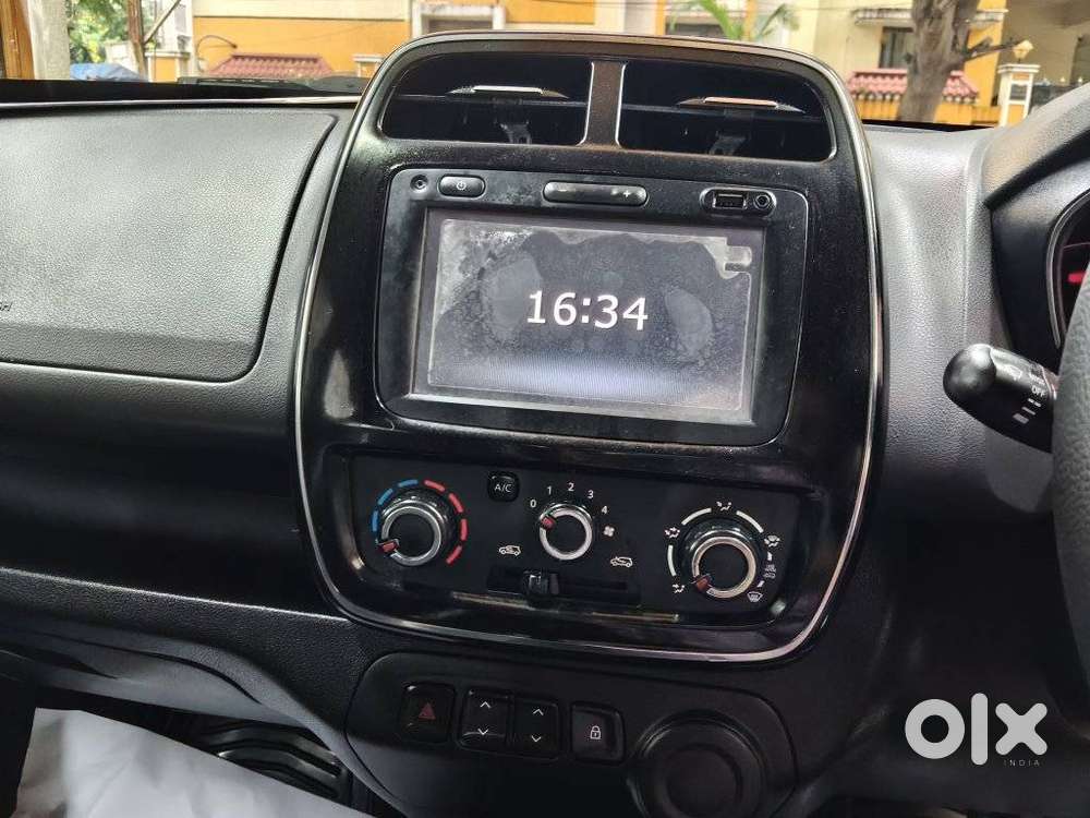 Renault Kwid Climber 1.0 Mt, 2017, Petrol