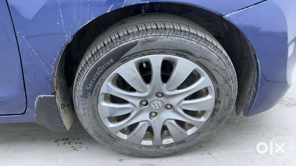 Maruti Suzuki Baleno 1.2 Alpha, 2016, Petrol