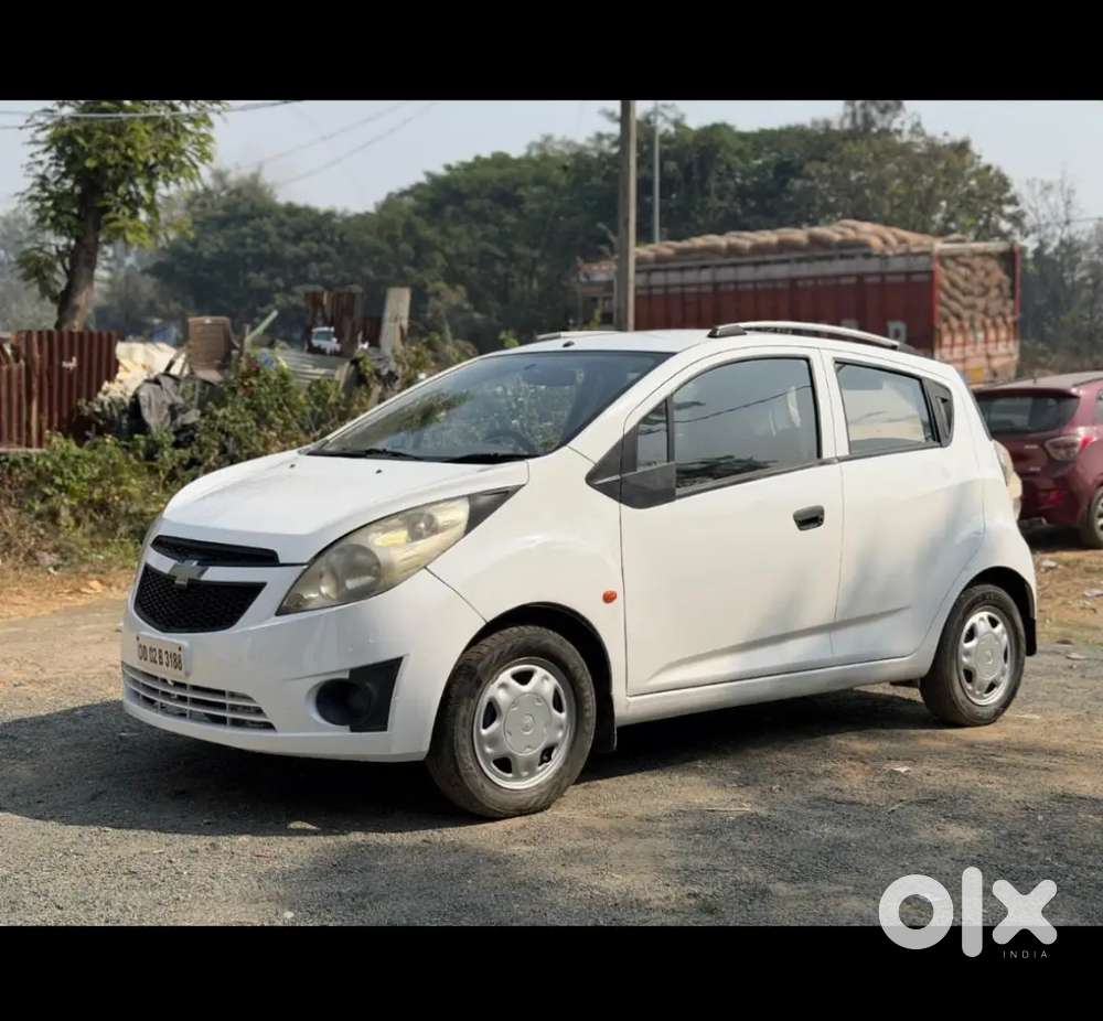 Chevrolet Beat Petrol 2016 Automatic