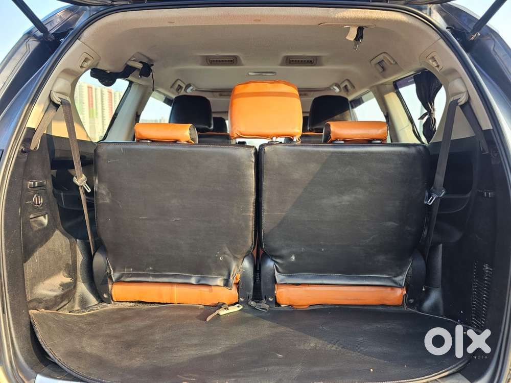 Toyota Innova Crysta 2.4 Z 7 Str, 2016, Diesel