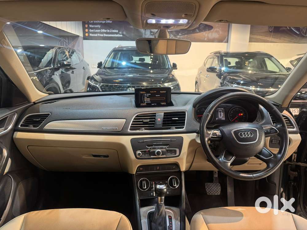 Audi Q3 2015-2020 2.0 Tdi, 2016, Diesel