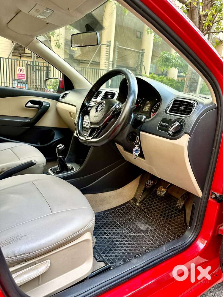 Volkswagen Polo 1.2 Mpi Highline, 2015, Petrol