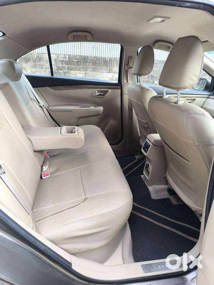 Maruti Suzuki Ciaz Smart Hybrid Sigma , 2021, Petrol
