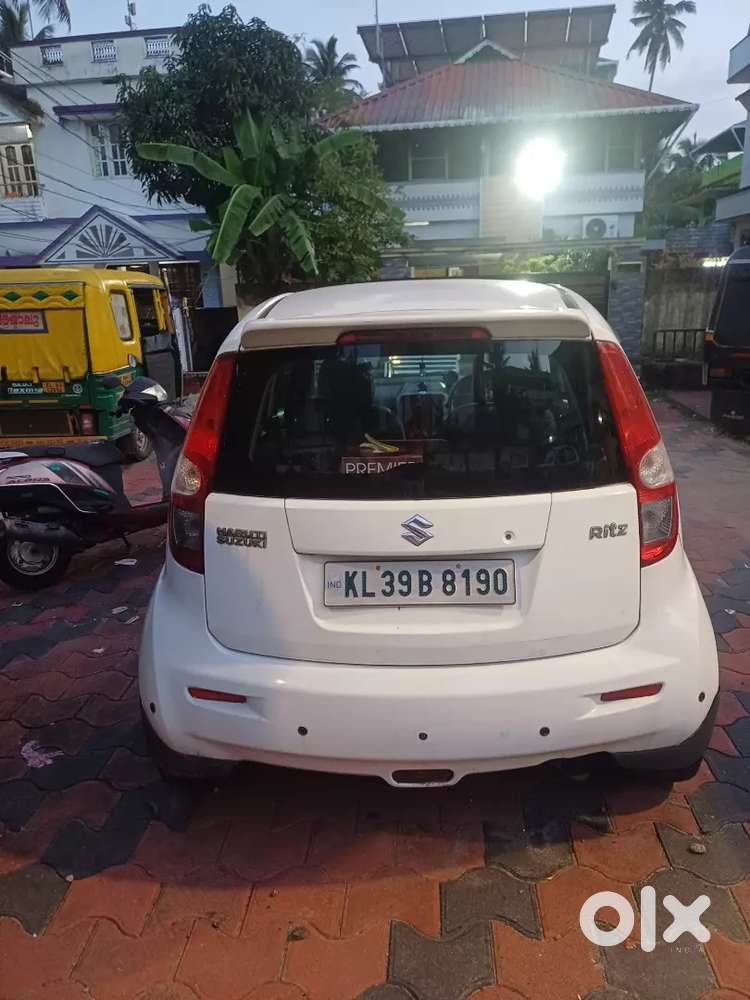 Maruti Suzuki Ritz 2010 Vxi Manual