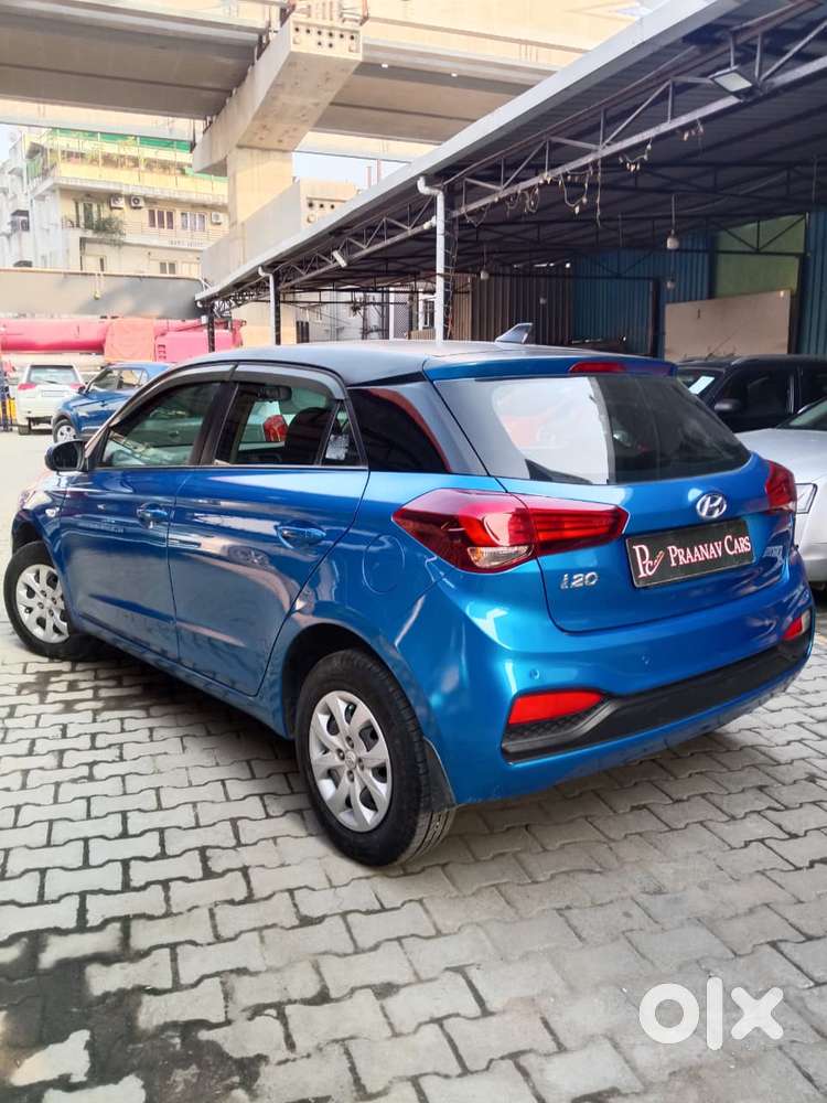 Hyundai Elite I20 [2018-2020] 1.2 Magna, 2019, Petrol