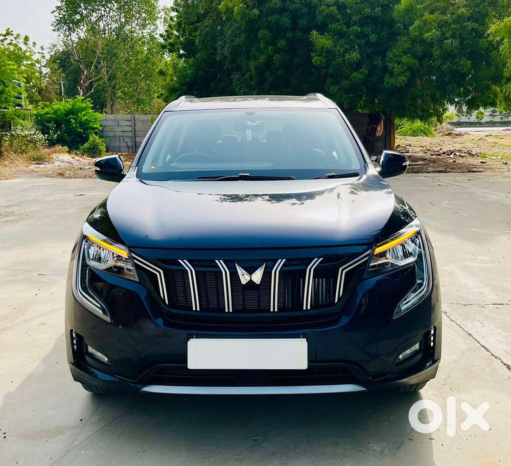 Mahindra Xuv700 2.2 Ax 7 Diesel Mt Str, 2025, Diesel
