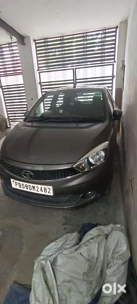 2016 Tata Tiago Revotron Xz