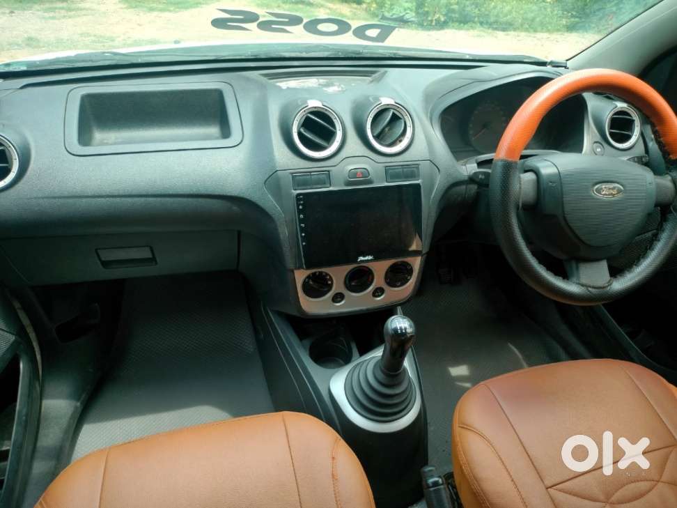 Ford Figo 1.4 Duratorq Diesel Lxi, 2012, Diesel