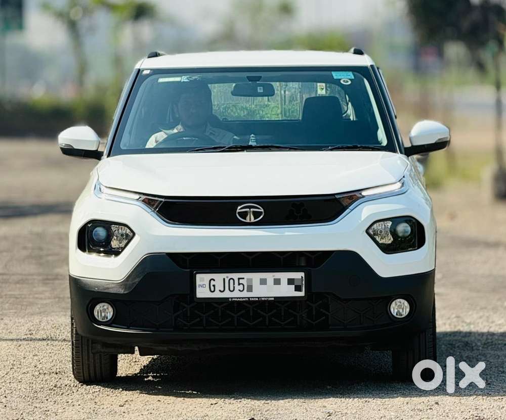 Tata Punch Accomplished Amt, 2023, Cng & Hybrids