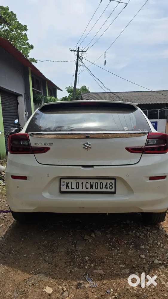 Maruti Baleno 1.2 Delta 2022 Car