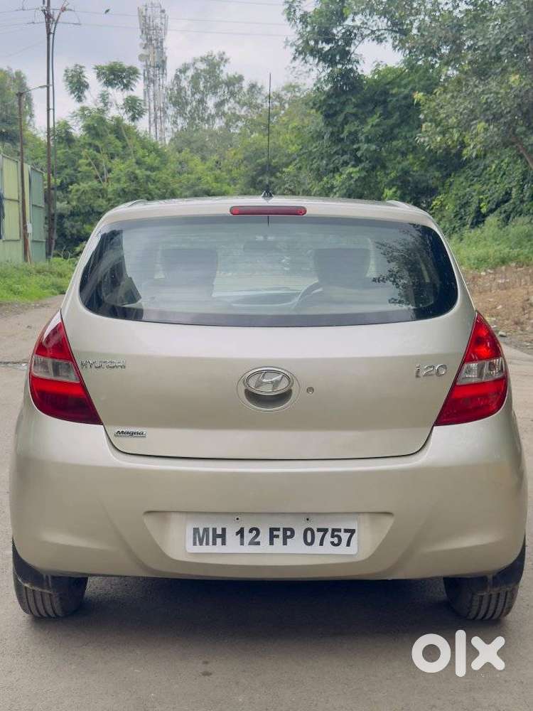 Hyundai I20 Magna 1.2 Vtvt, 2009, Petrol