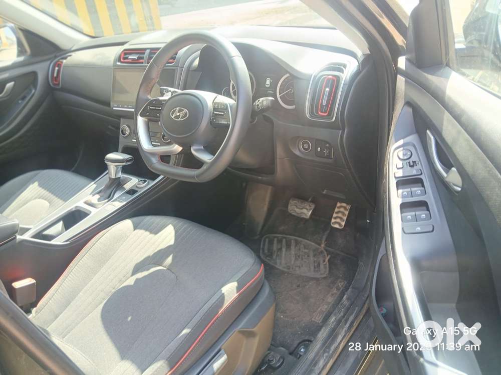 Hyundai Creta 1.4 Sx Turbo Dct Dual Tone, 2020, Petrol