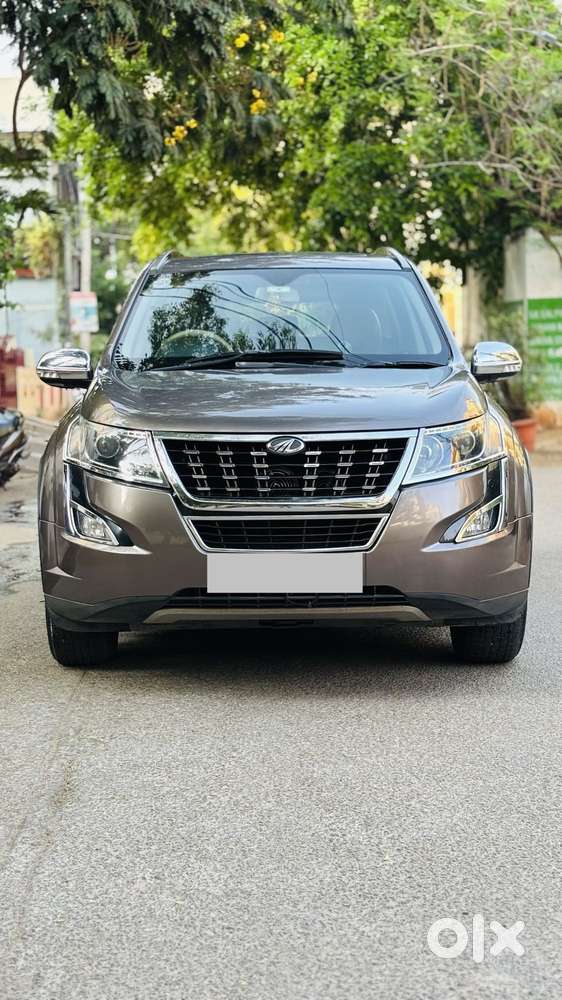 Mahindra Xuv500 W9, 2019, Diesel