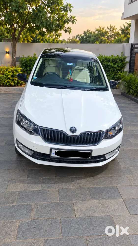 Skoda Rapid 1.5 Tdi 2017