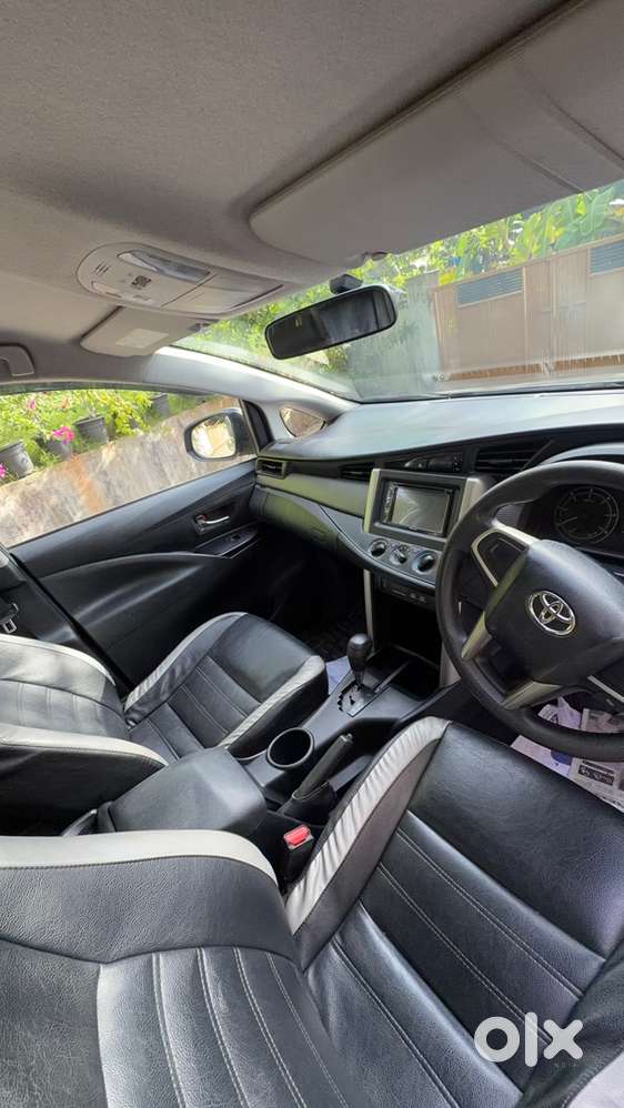 Toyota Innova Crysta 2017 Diesel 60000 Km Driven