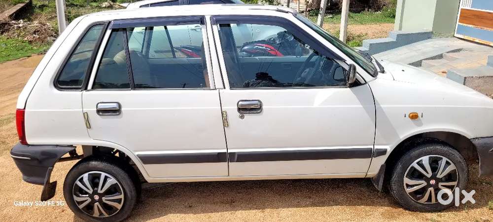 Maruti Suzuki 800 2010 Petrol Manual