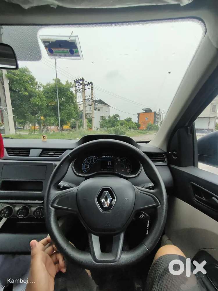 Renault Triber Petrol Manual 2025