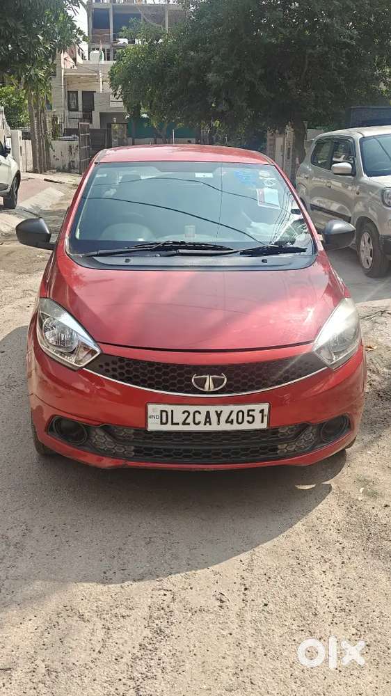 Tata Tigor 2018 Revotron Single Hand Driven And Well Maintained Car