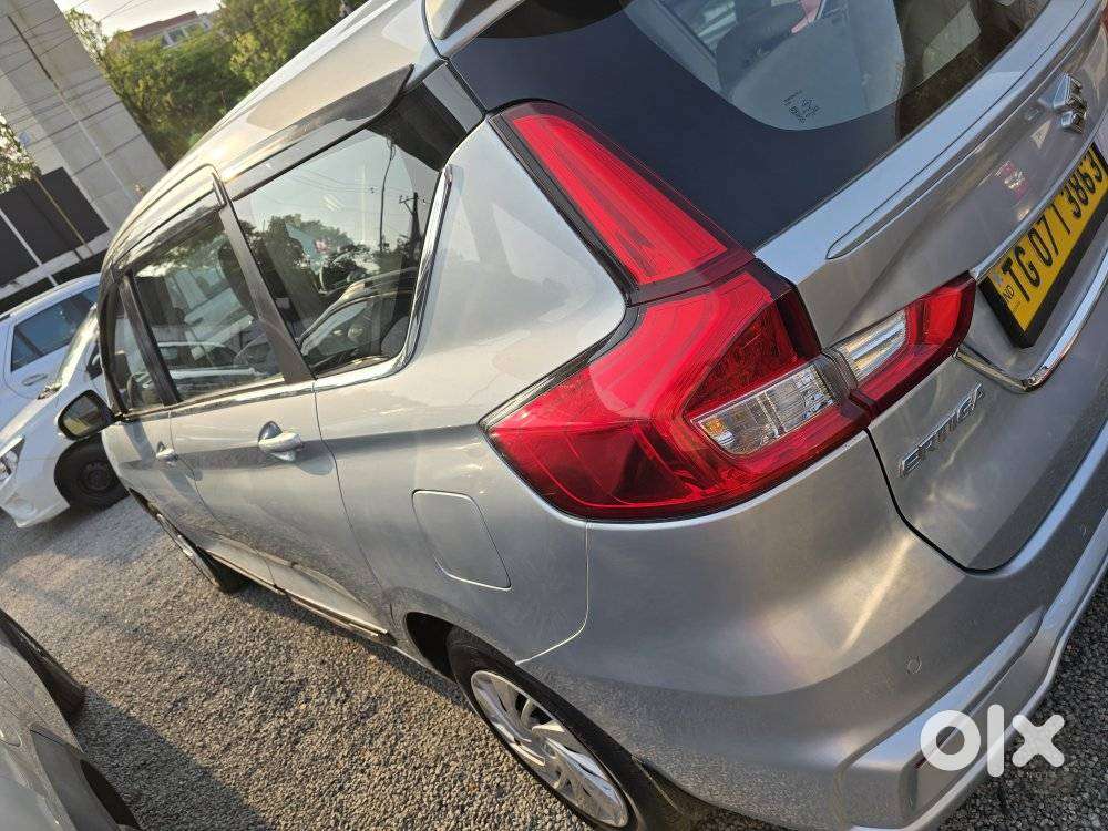 Maruti Suzuki Ertiga, 2024, Petrol