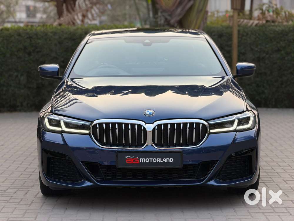 Bmw 5 Series 3.0 530d M Sport, 2022, Diesel