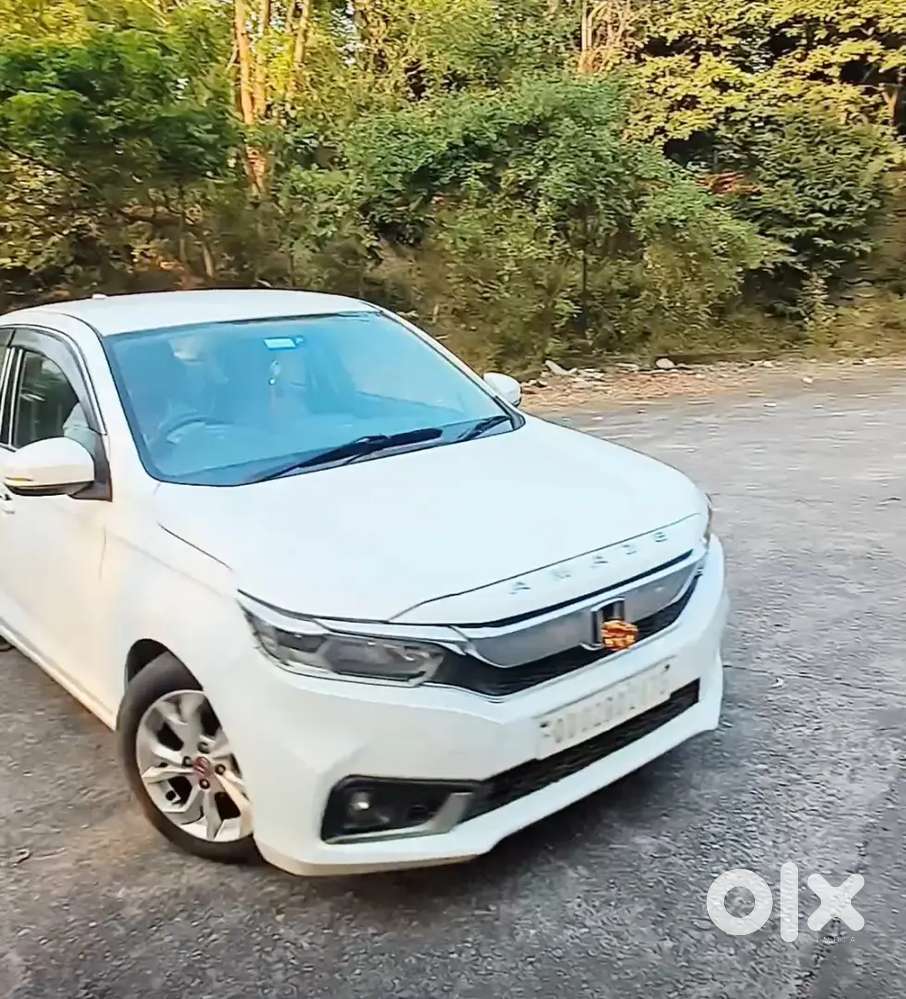 Honda Amaze 2019 Diesel Push Button Start,millage-25, Good Condition