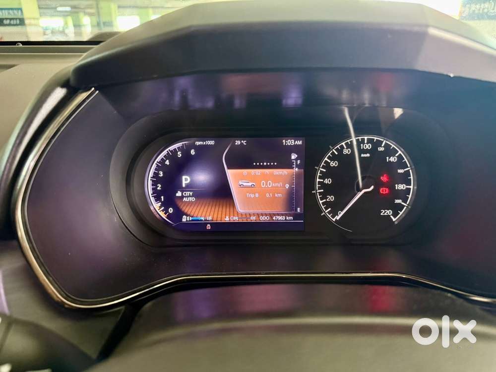 Tata Safari 2022 Diesel Well Maintained With Extended Warranty