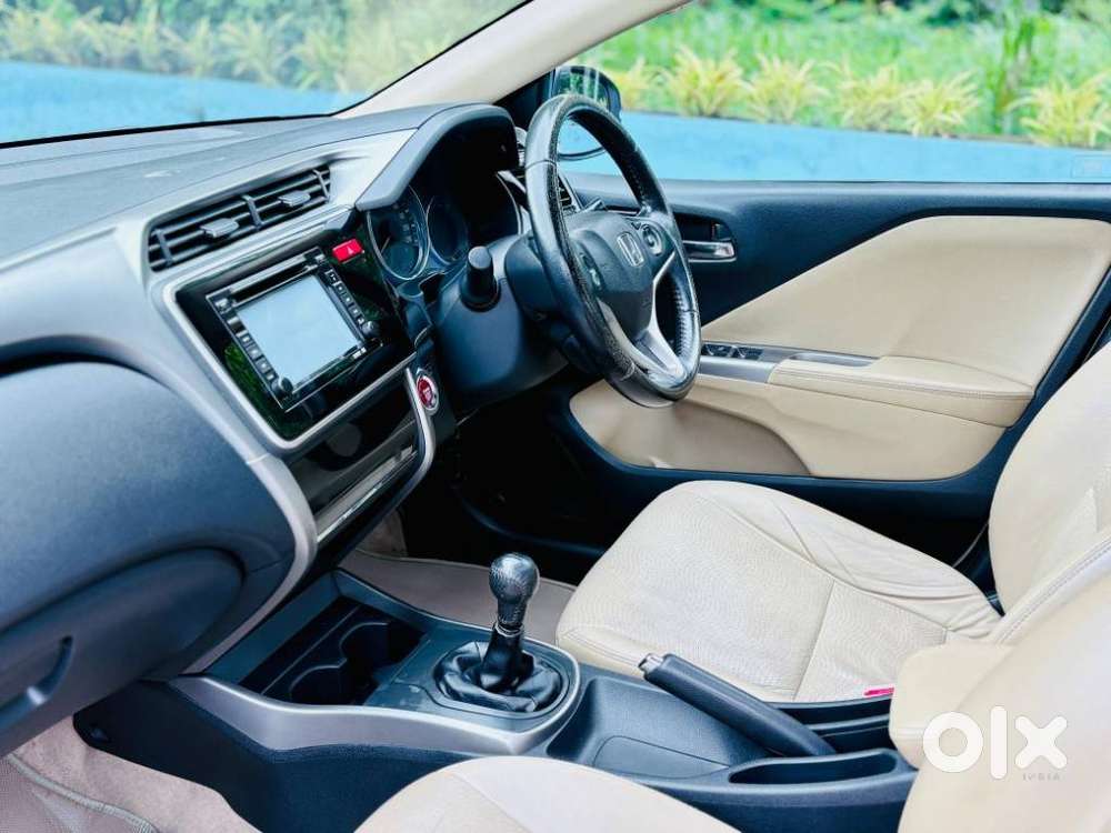 Honda City 1.5 Vx I-vtec Mt, 2015, Petrol