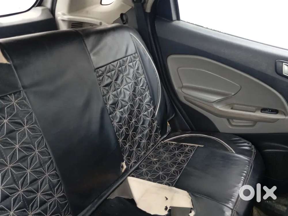 Ford Ecosport Sports 2014