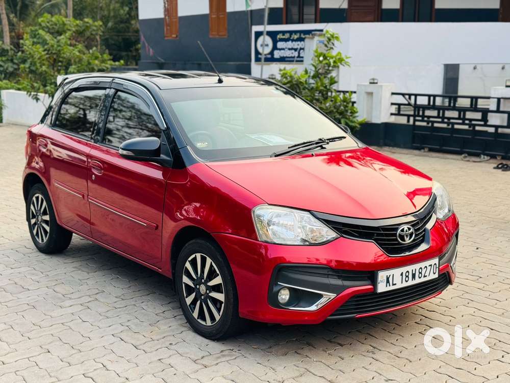 Toyota Etios Liva