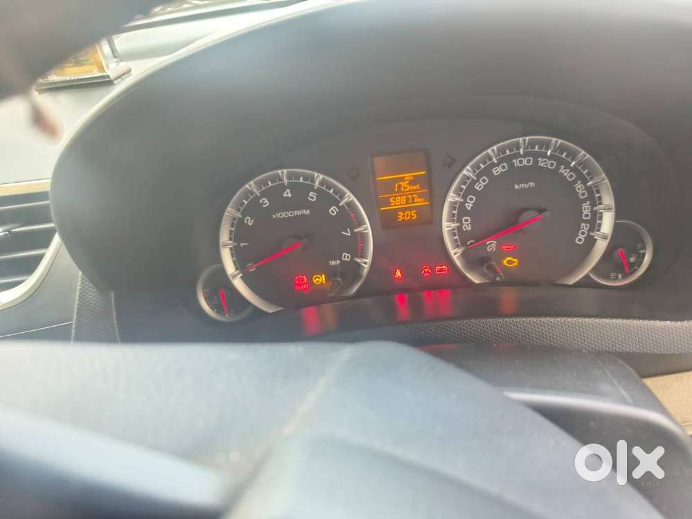 Maruti Swift Dzire 2015