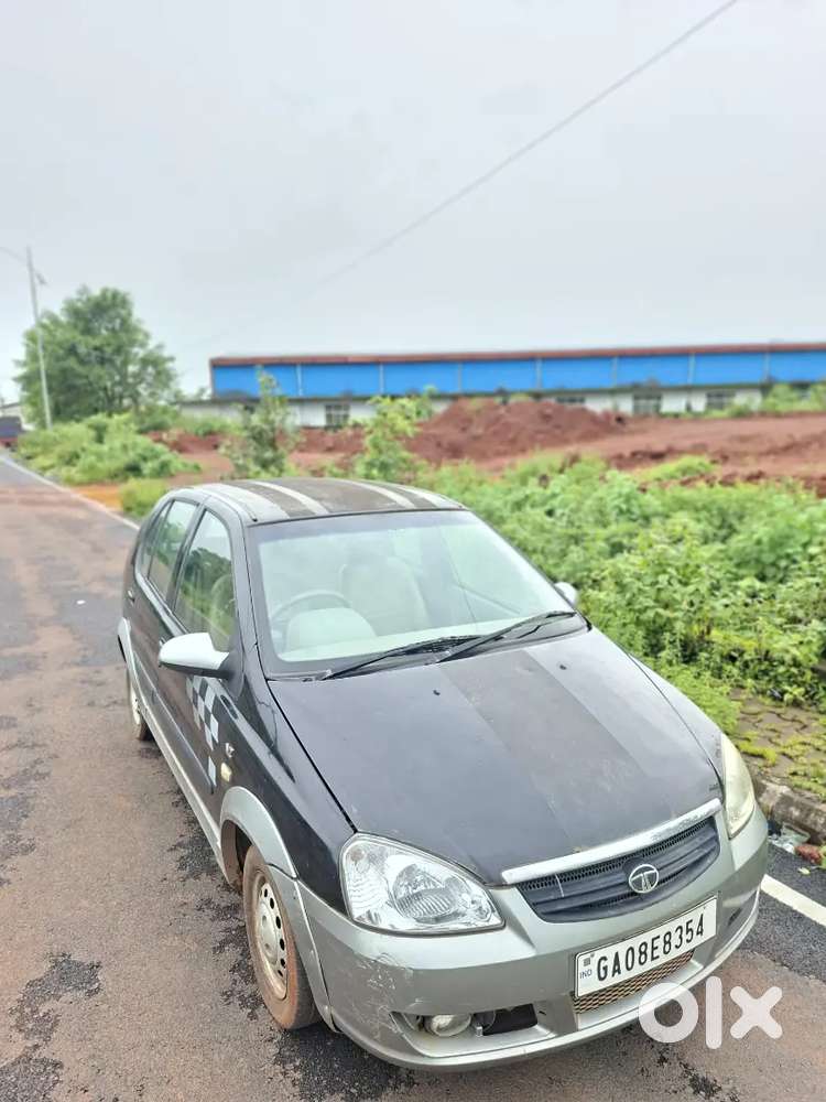 Tata Indica V2 2009 Petrol