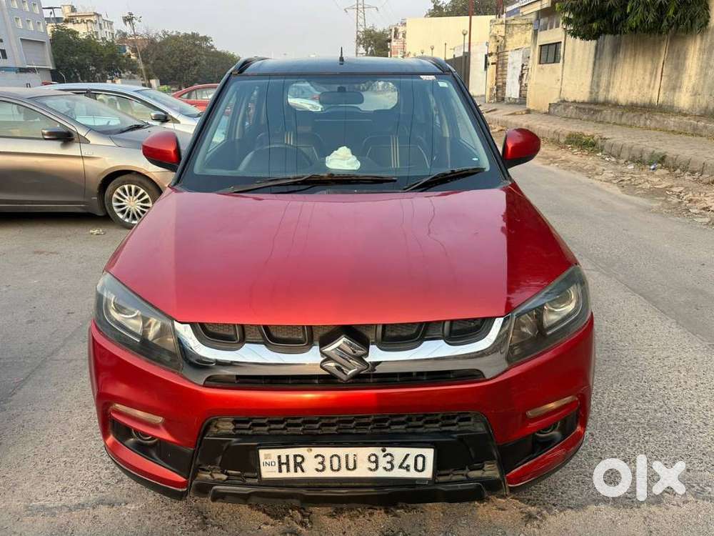 Maruti Suzuki Brezza, 2019, Diesel