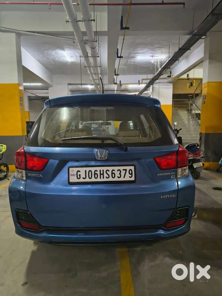 Honda Mobilio V I-dtec, 2015, Diesel