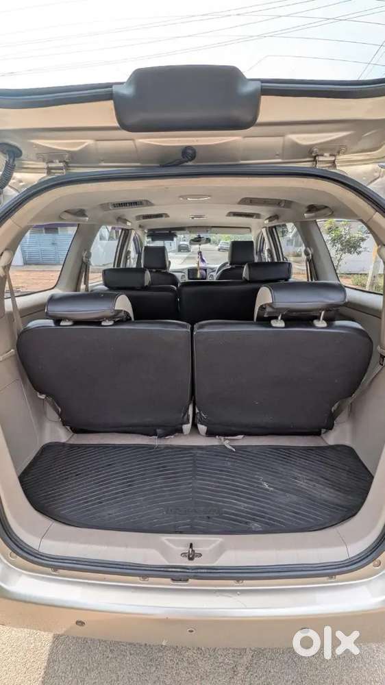 Toyota Innova 2010 Diesel Manual