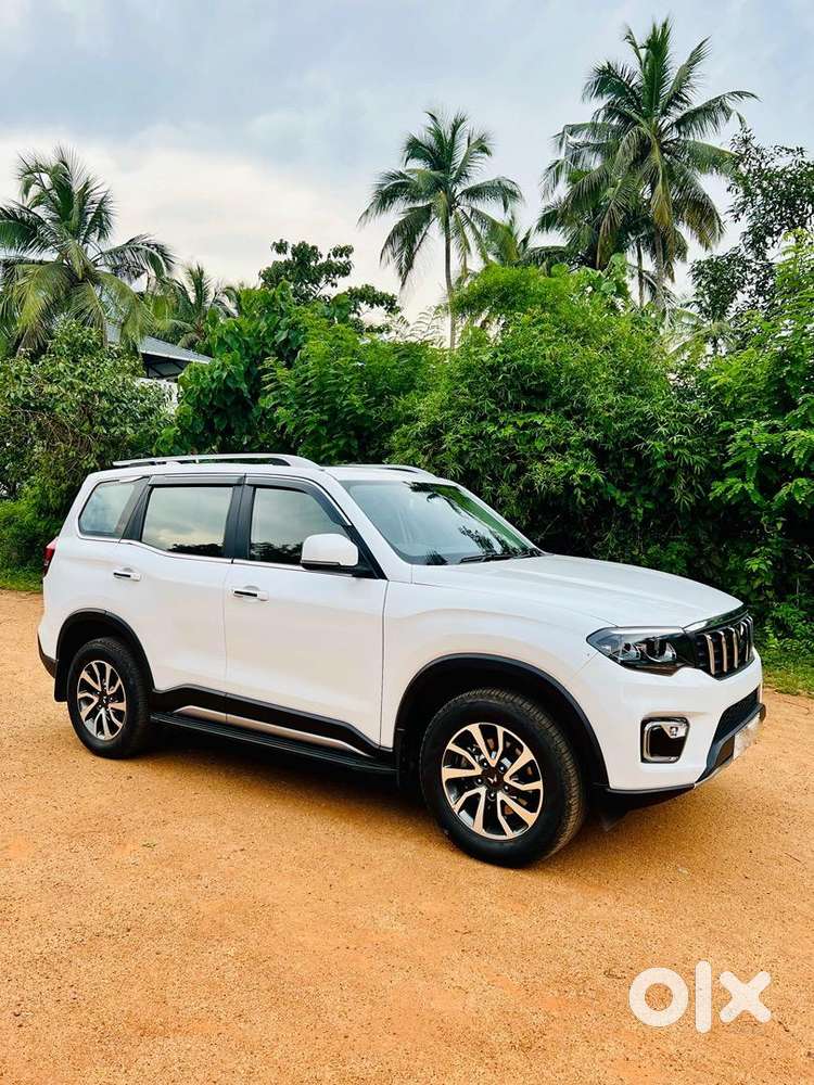 Mahindra Diesel Suv 2023