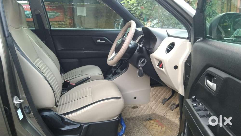 Maruti Suzuki Wagon R Vxi, 2021, Petrol