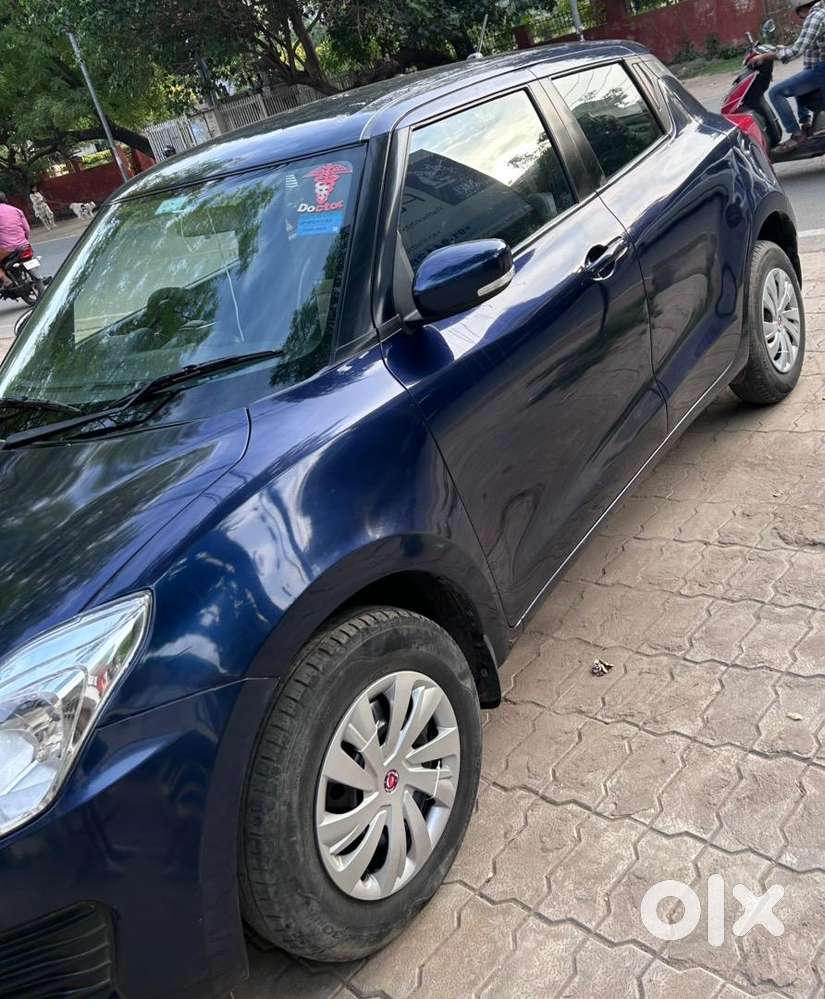 Maruti Suzuki Swift 2019 Petrol Well Maintained