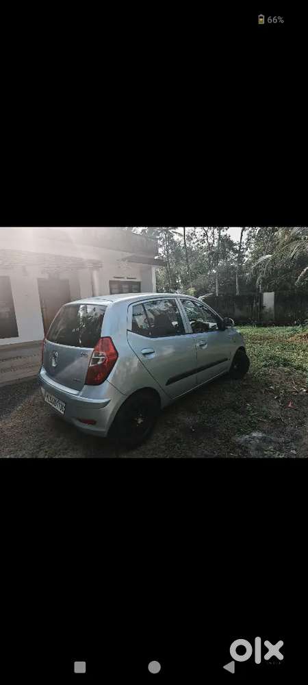 Hyundai I10 2012 Petrol Manual