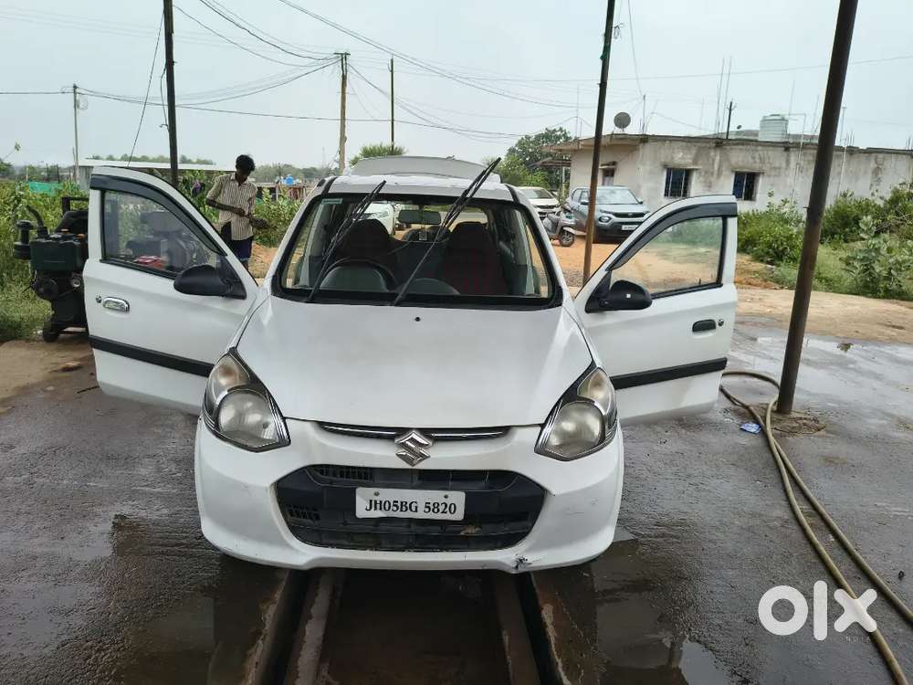 Maruti Suzuki Alto 800 2015