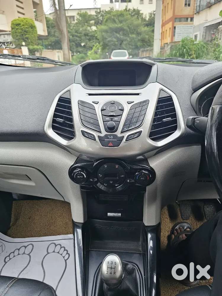 Ford Ecosport 2014 Titanium Diesel
