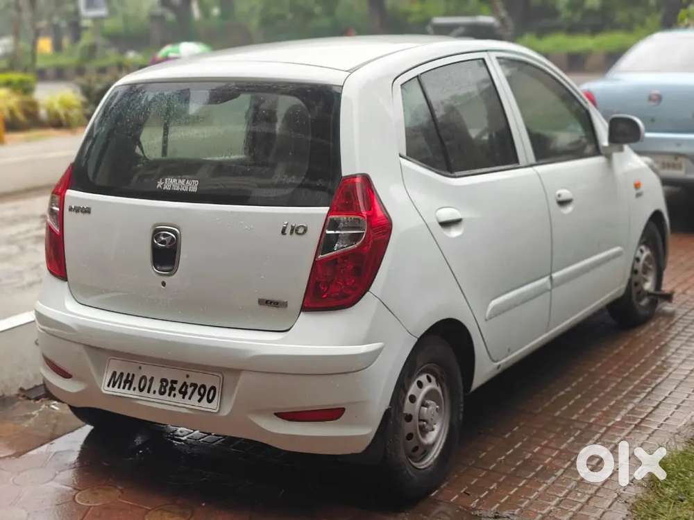 Hyundai I10 Petrol 2012