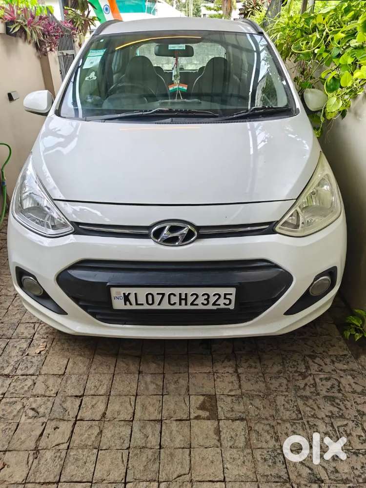 Hyundai Grand I10 Sportz